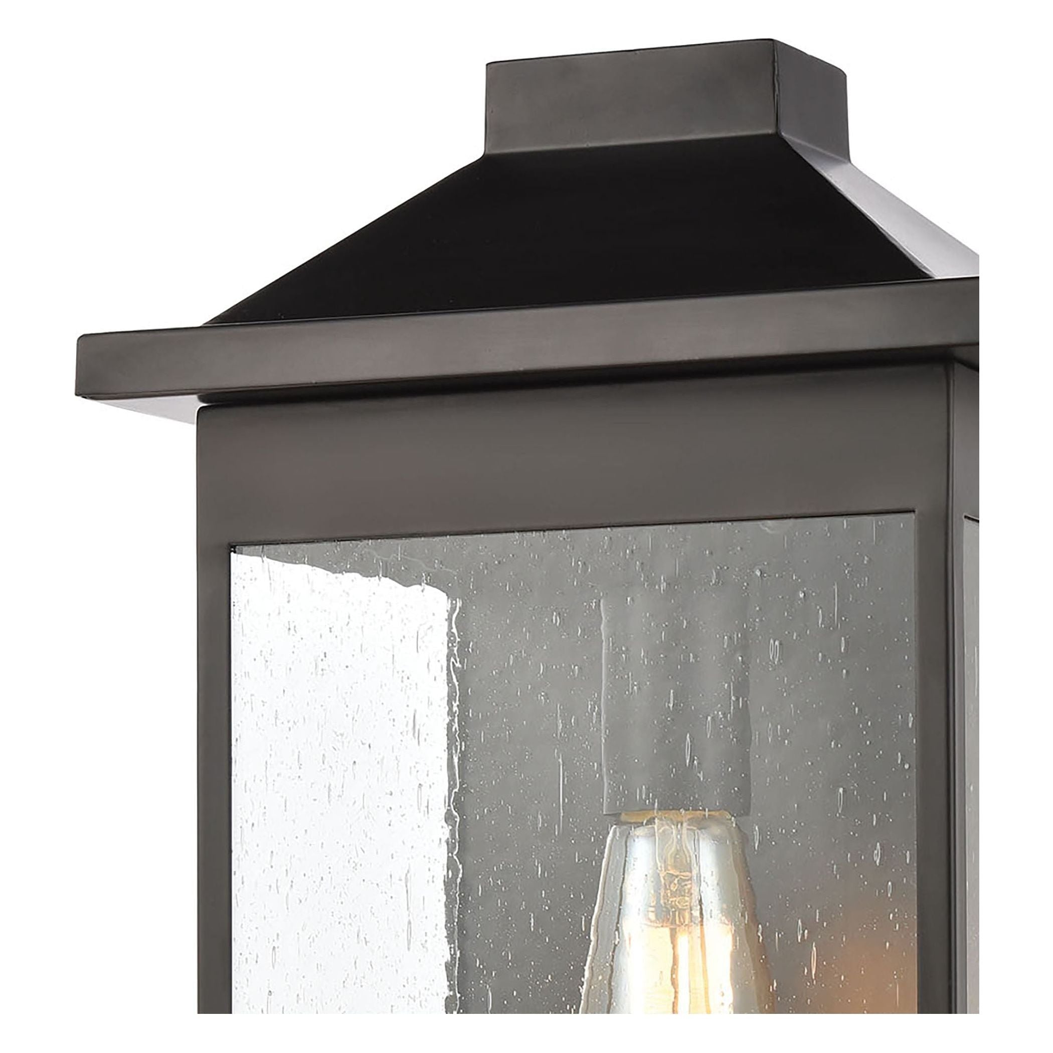 LampLighter 17" High 1-Light Outdoor Sconce