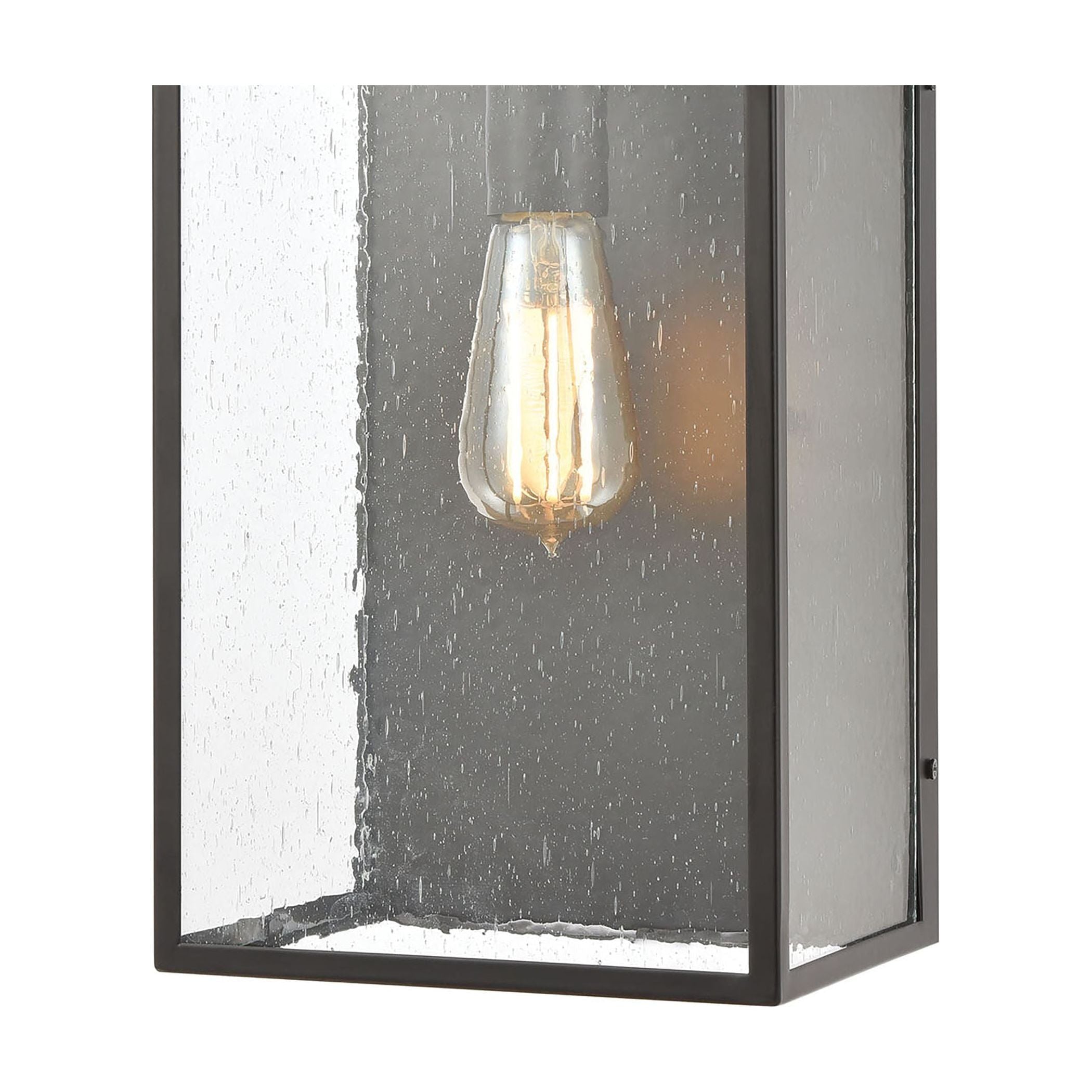 LampLighter 17" High 1-Light Outdoor Sconce