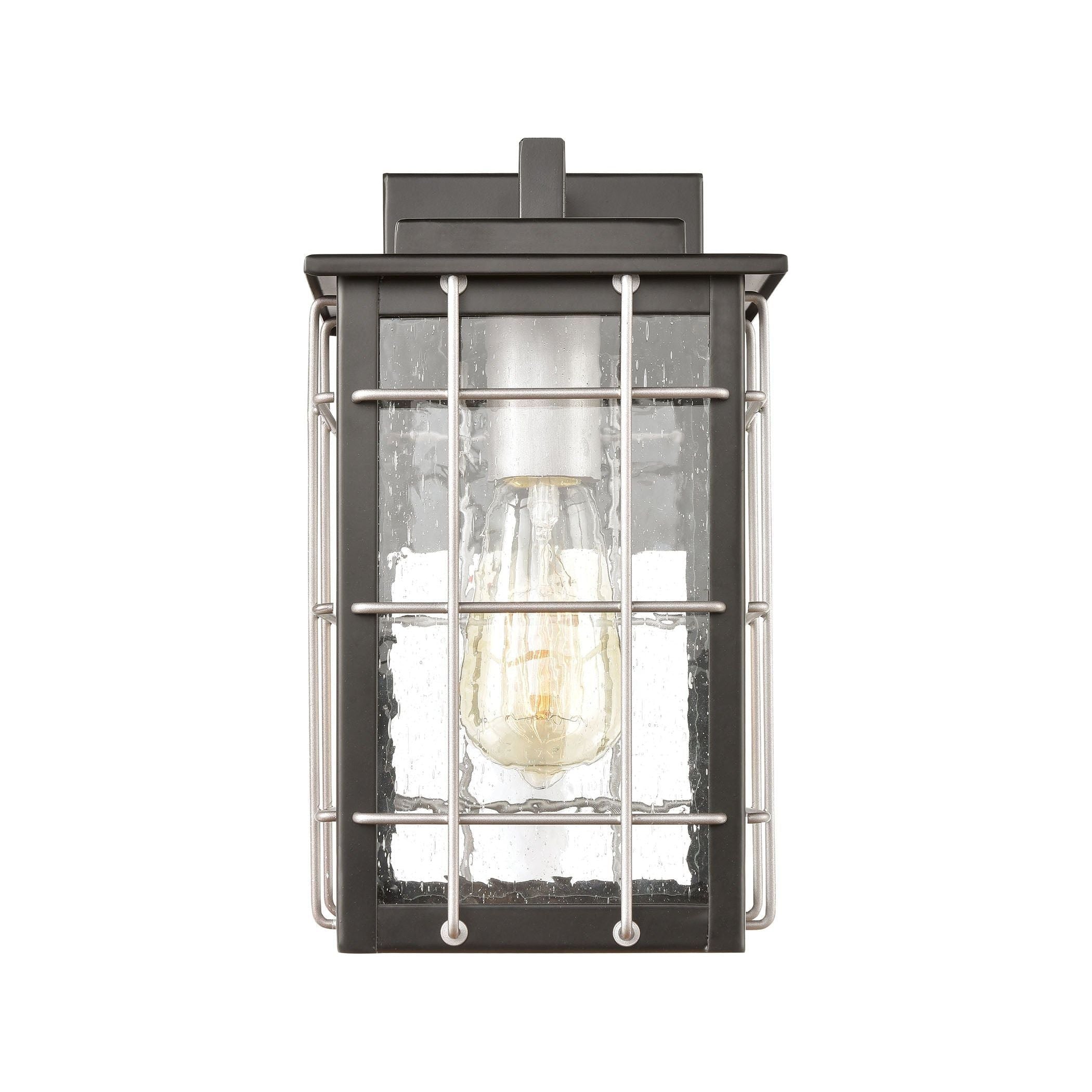 Brewster 11" High 1-Light Outdoor Sconce