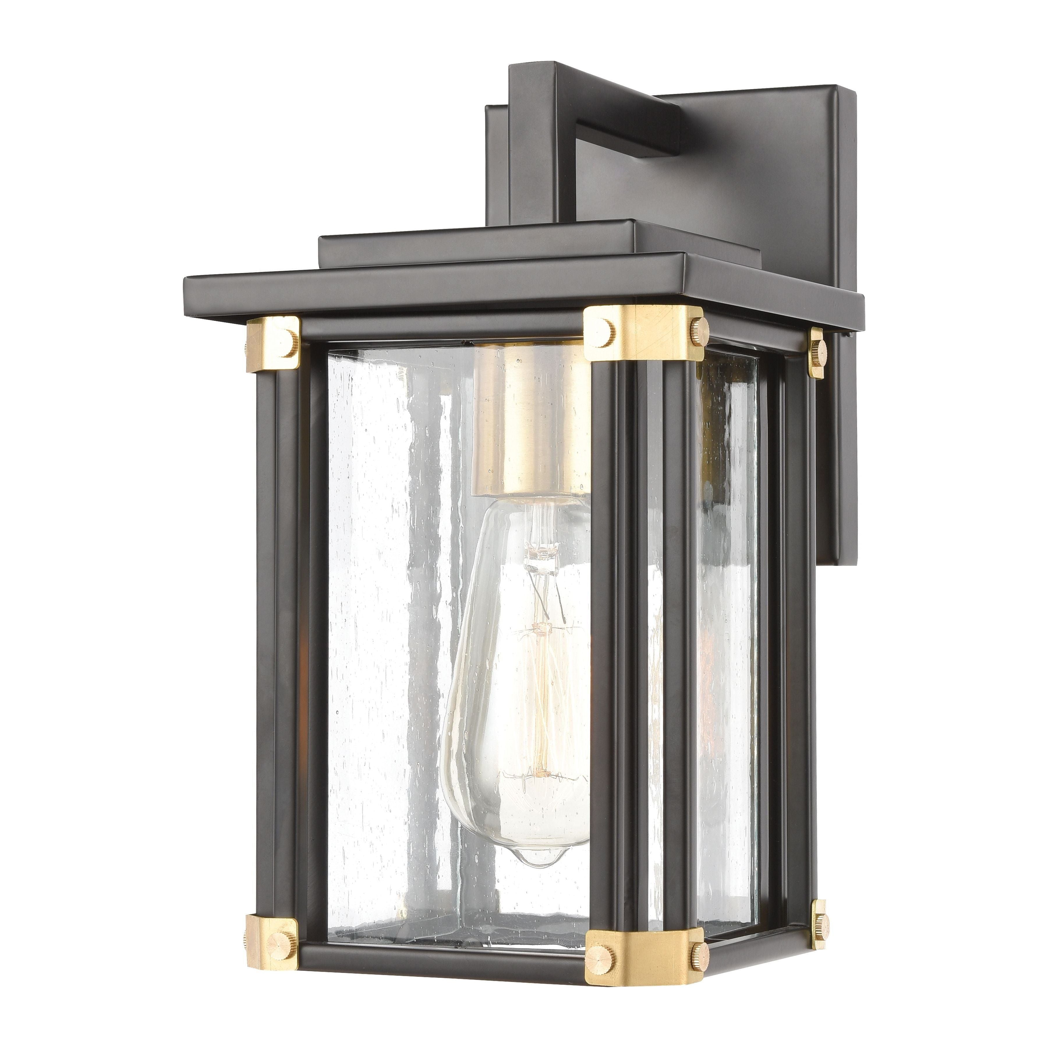 Vincentown 11" High 1-Light Outdoor Sconce