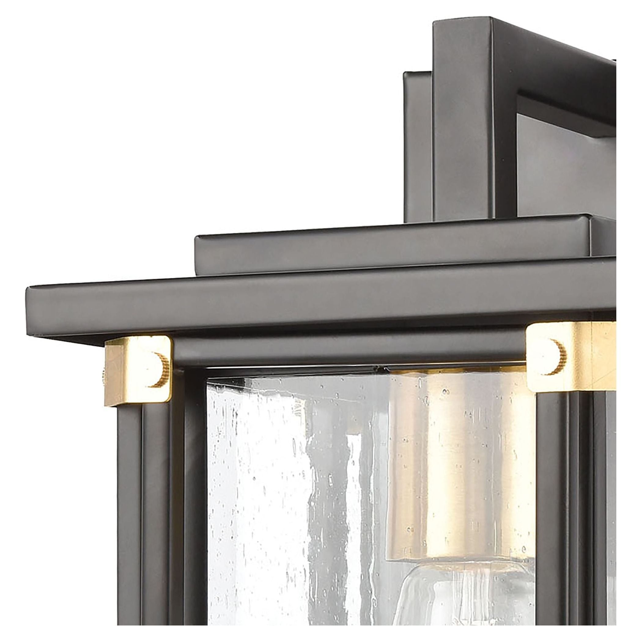 Vincentown 11" High 1-Light Outdoor Sconce