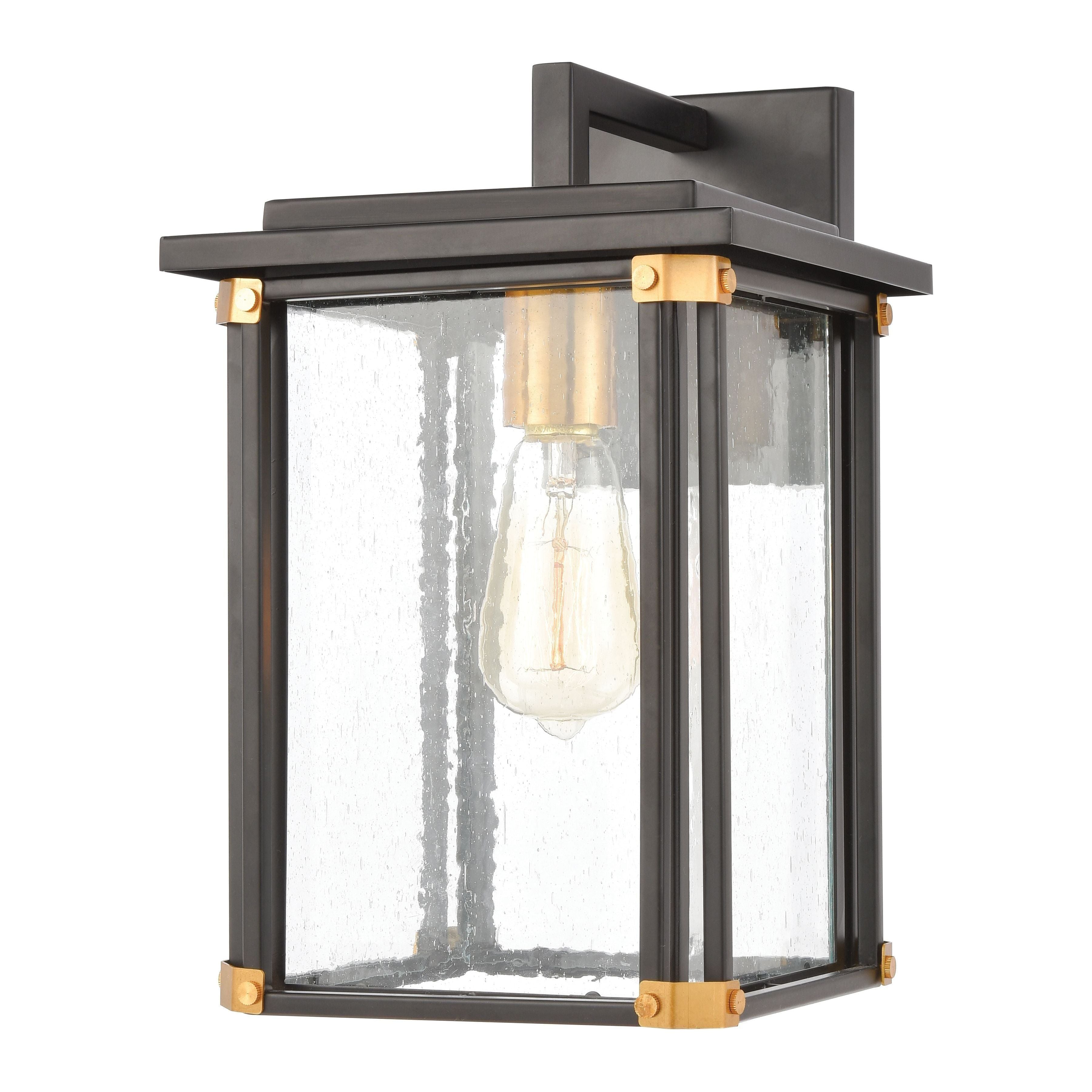 Vincentown 14" High 1-Light Outdoor Sconce