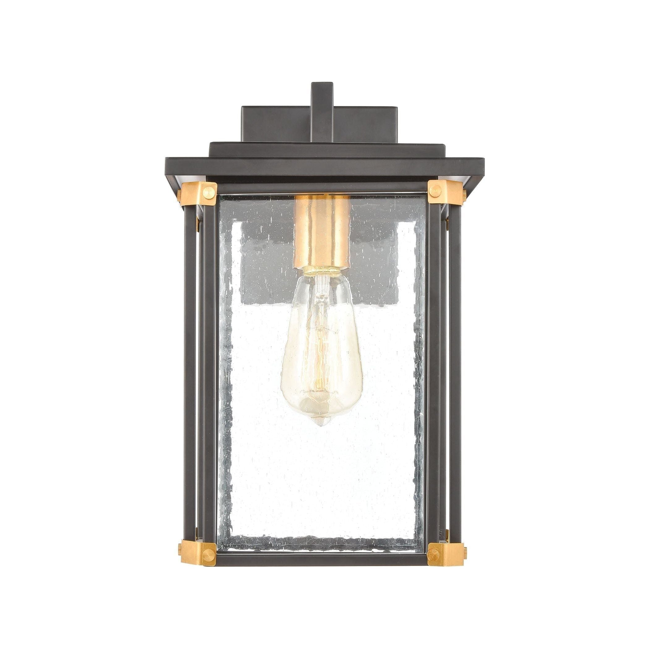 Vincentown 14" High 1-Light Outdoor Sconce