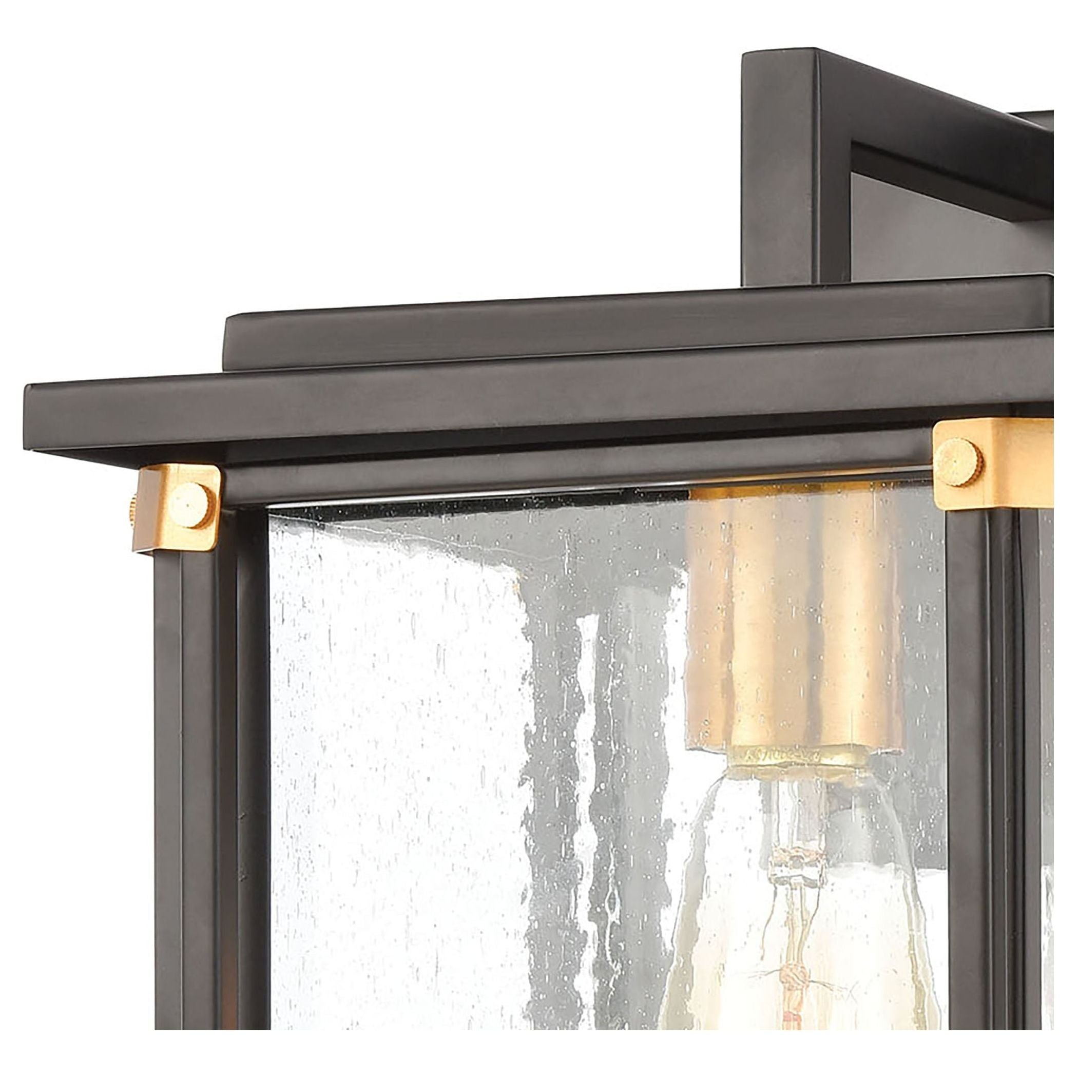 Vincentown 14" High 1-Light Outdoor Sconce