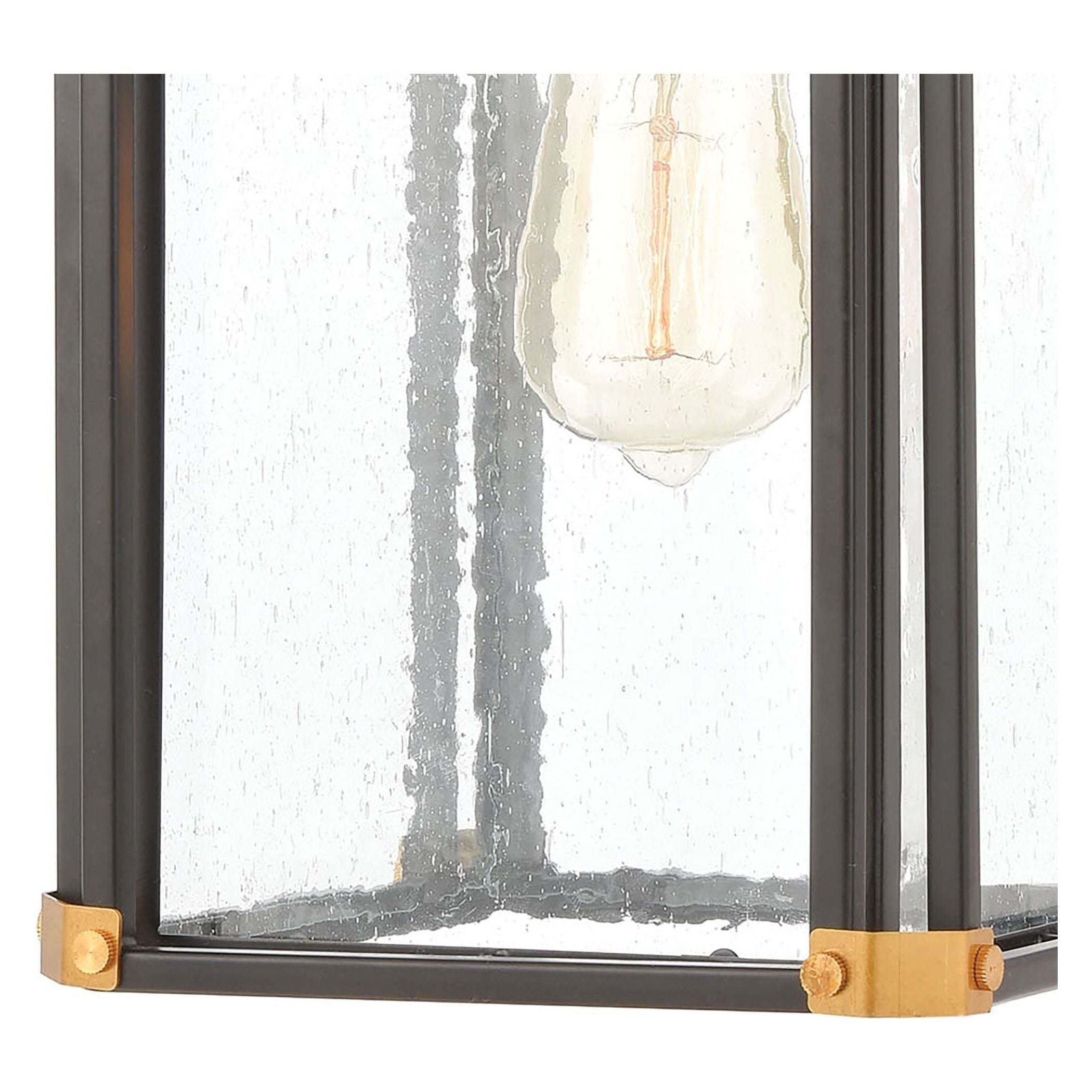 Vincentown 14" High 1-Light Outdoor Sconce