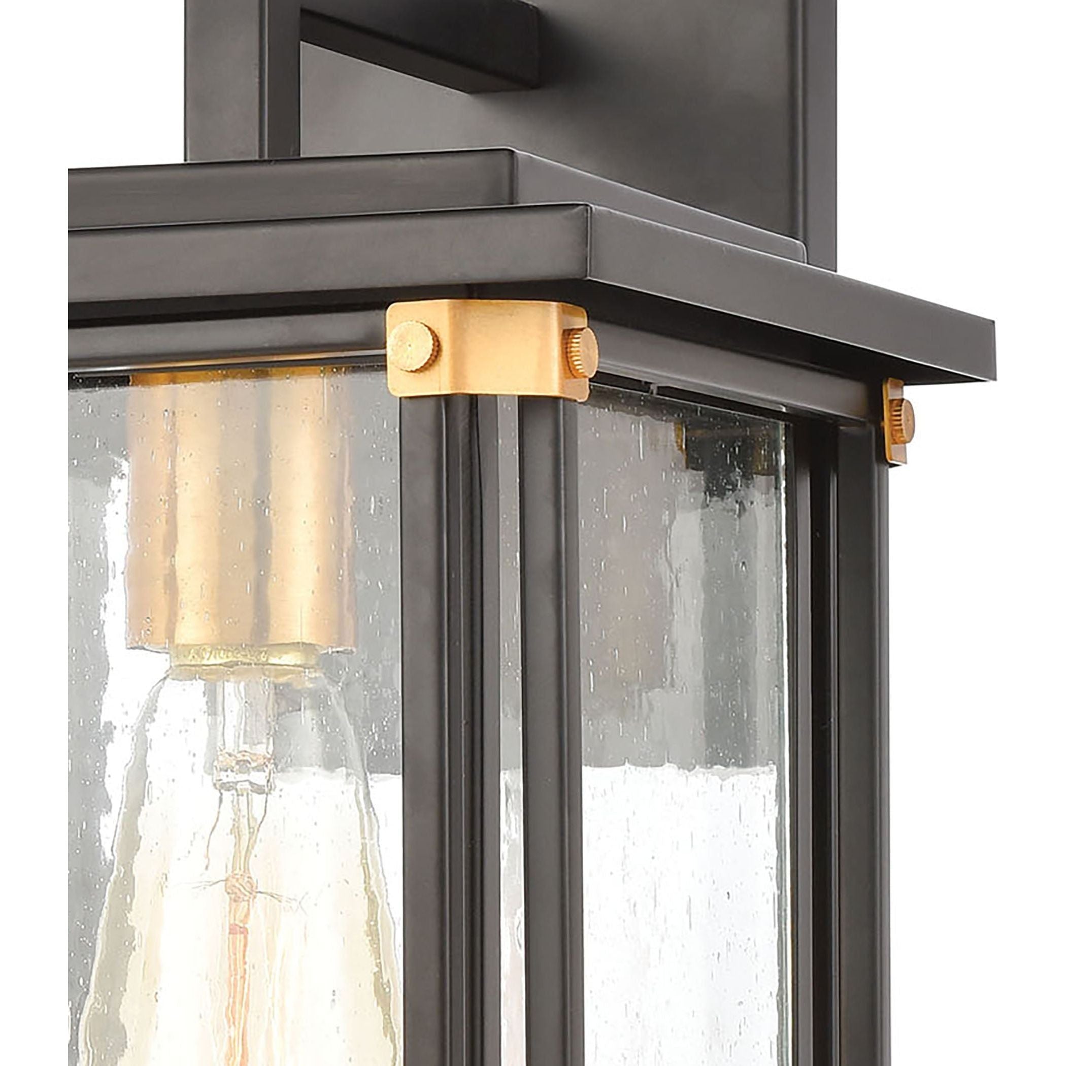 Vincentown 14" High 1-Light Outdoor Sconce