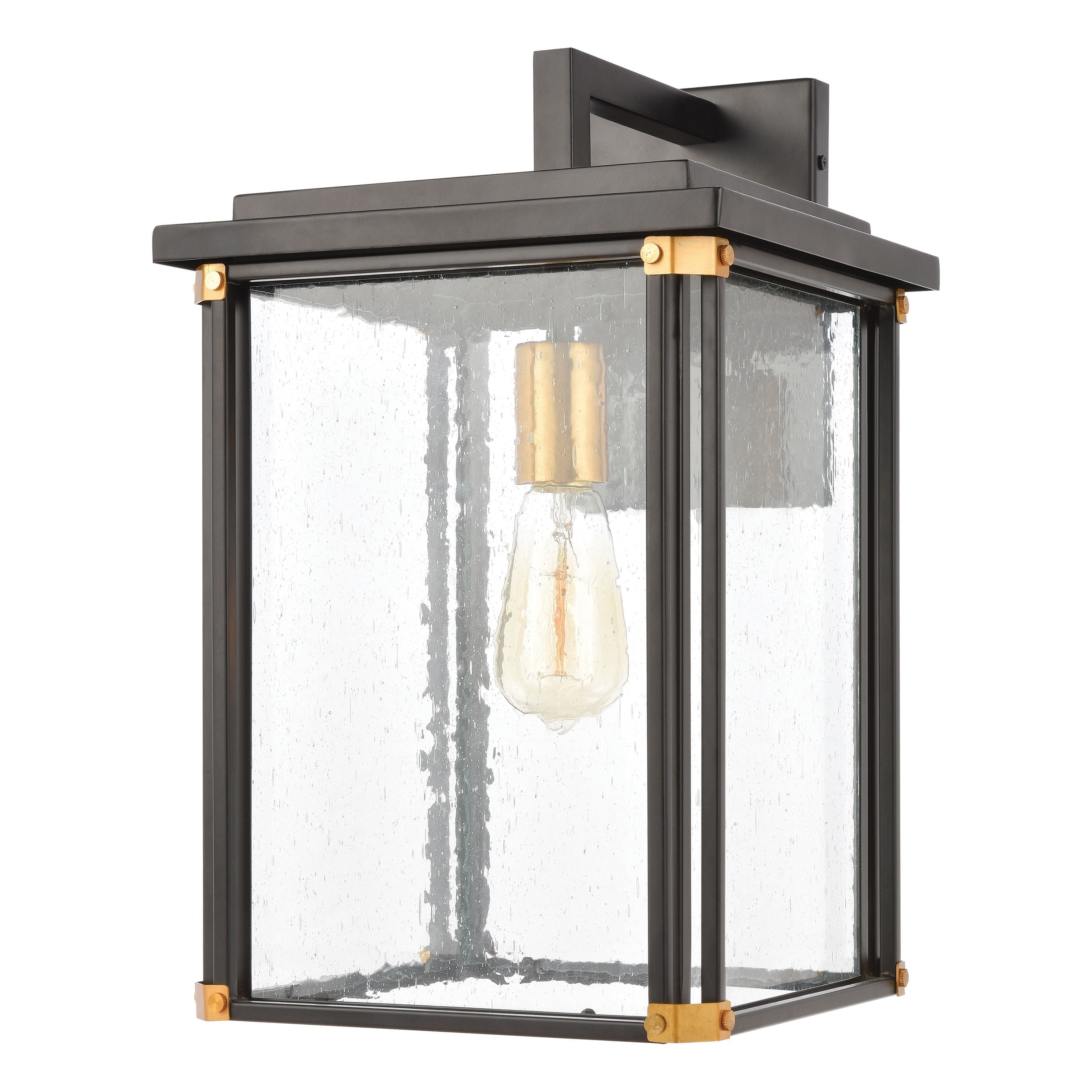 Vincentown 18" High 1-Light Outdoor Sconce