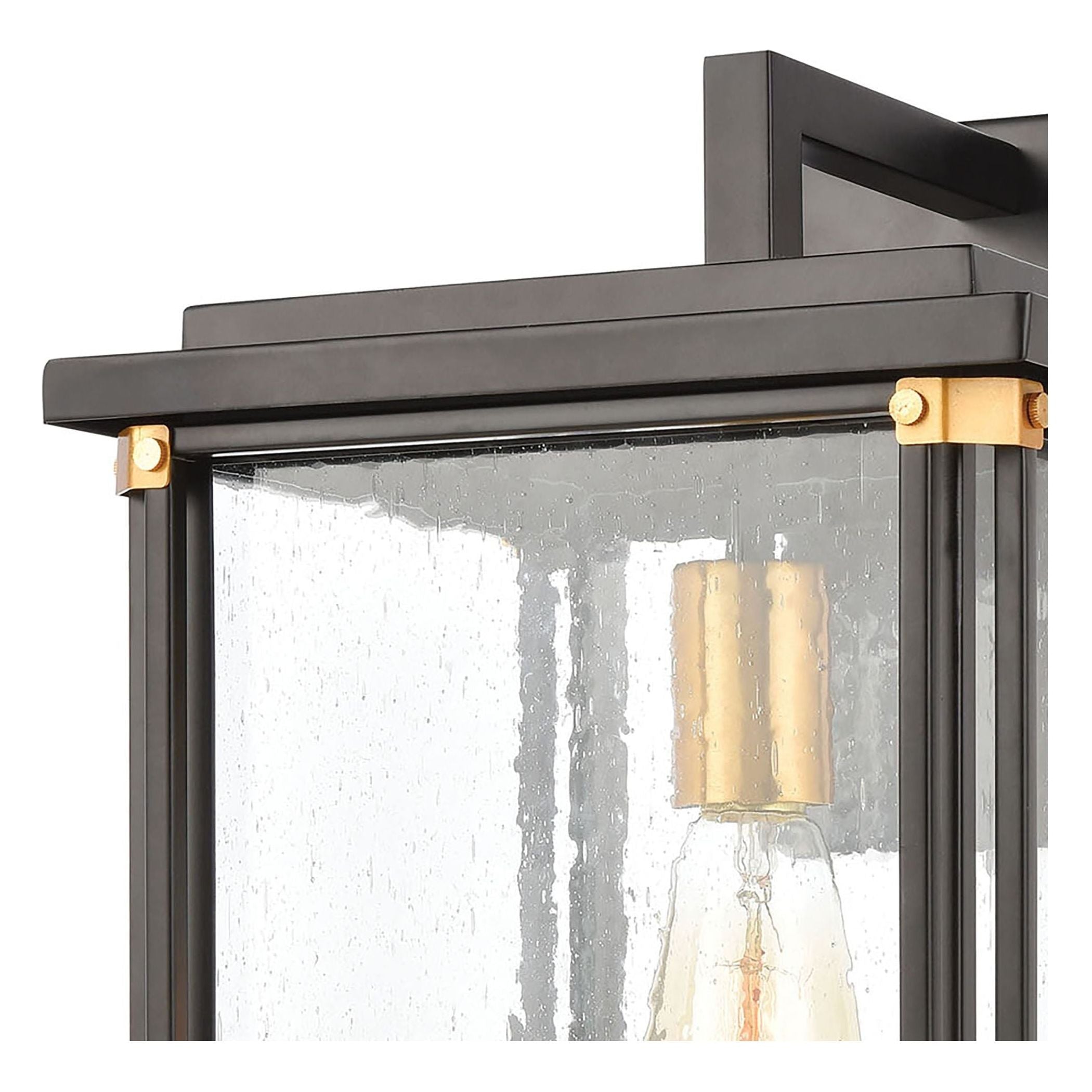 Vincentown 18" High 1-Light Outdoor Sconce