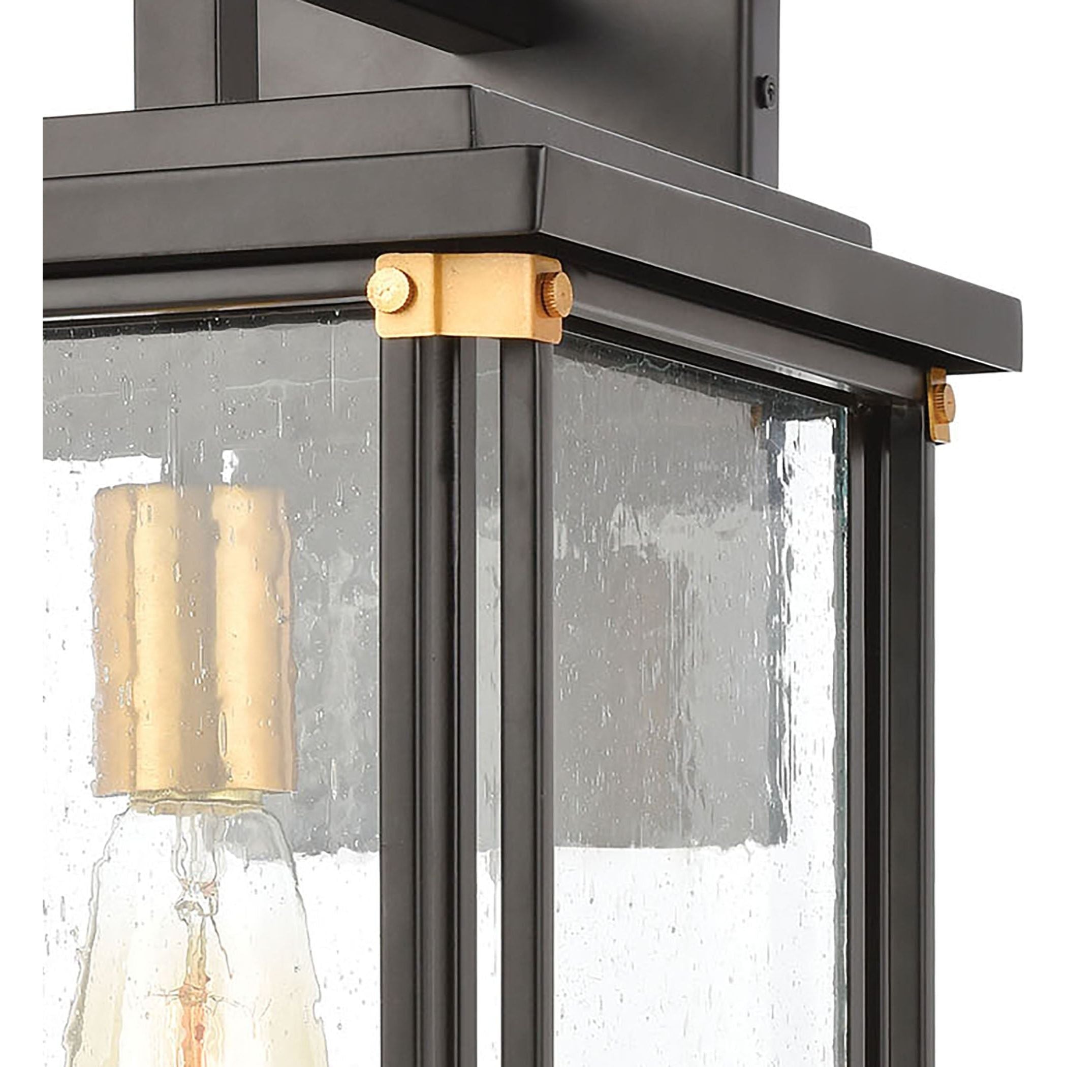 Vincentown 18" High 1-Light Outdoor Sconce