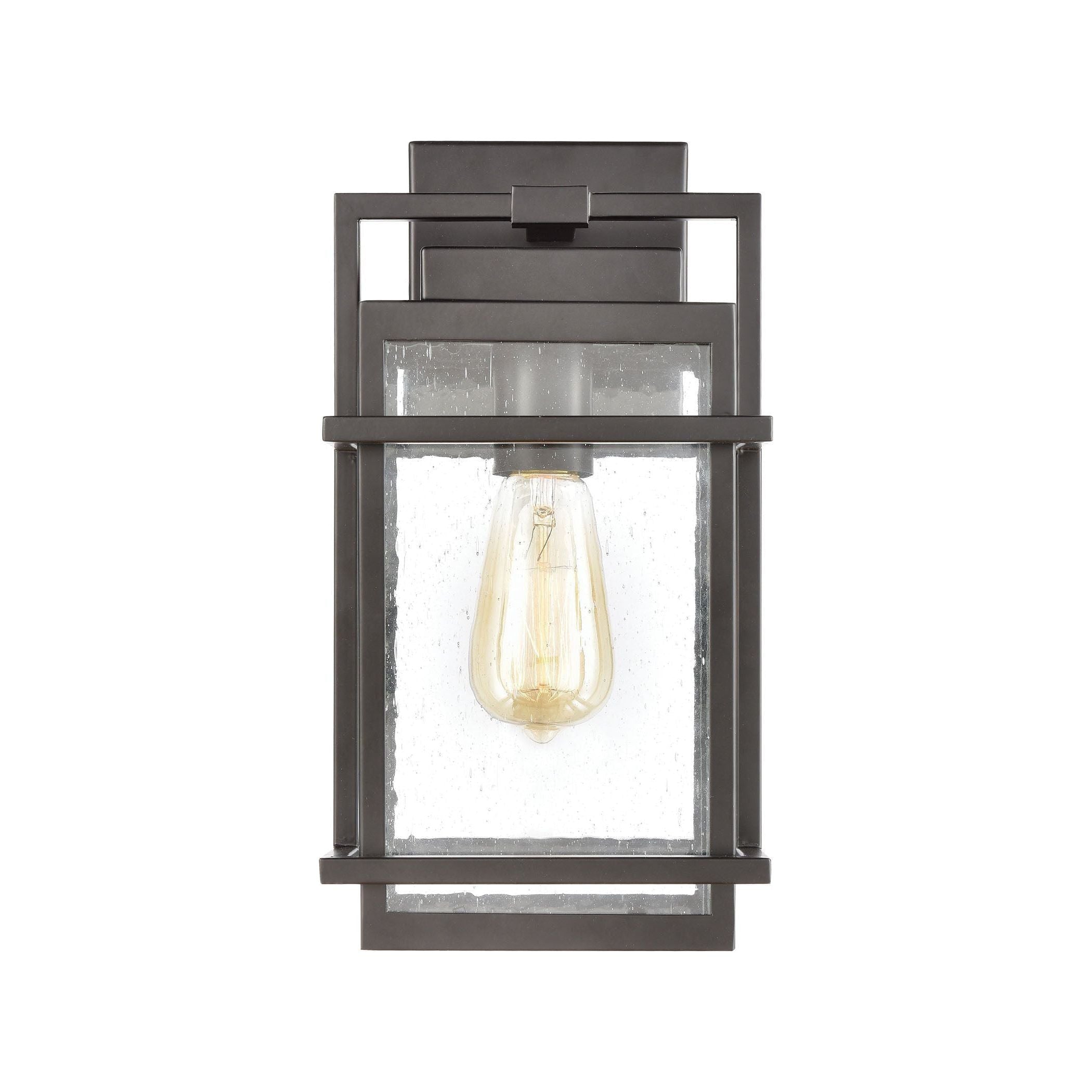 Breckenridge 14" High 1-Light Outdoor Sconce