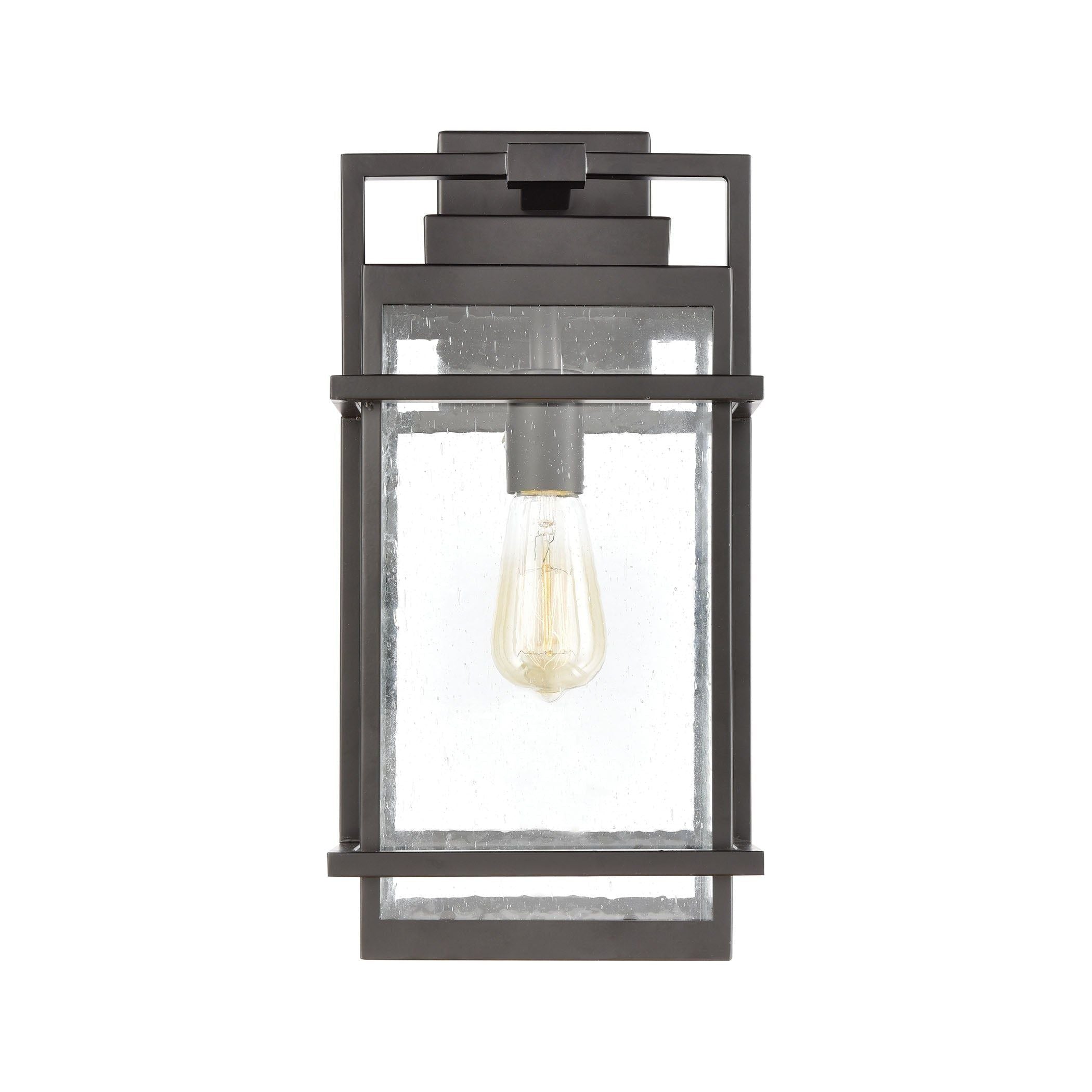 Breckenridge 19" High 1-Light Outdoor Sconce