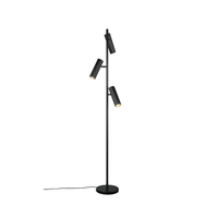 Soka 3-Light Floor Lamp