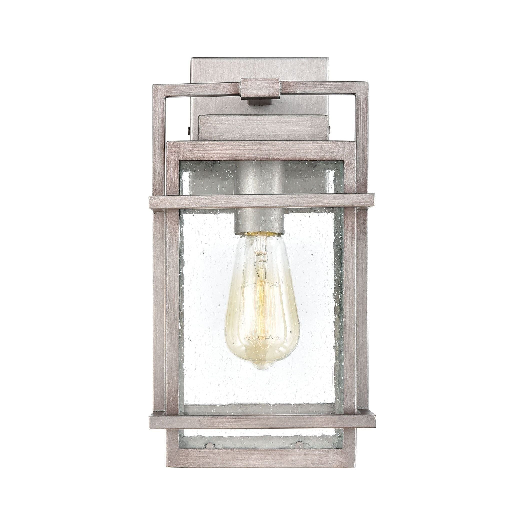 Breckenridge 14" High 1-Light Outdoor Sconce