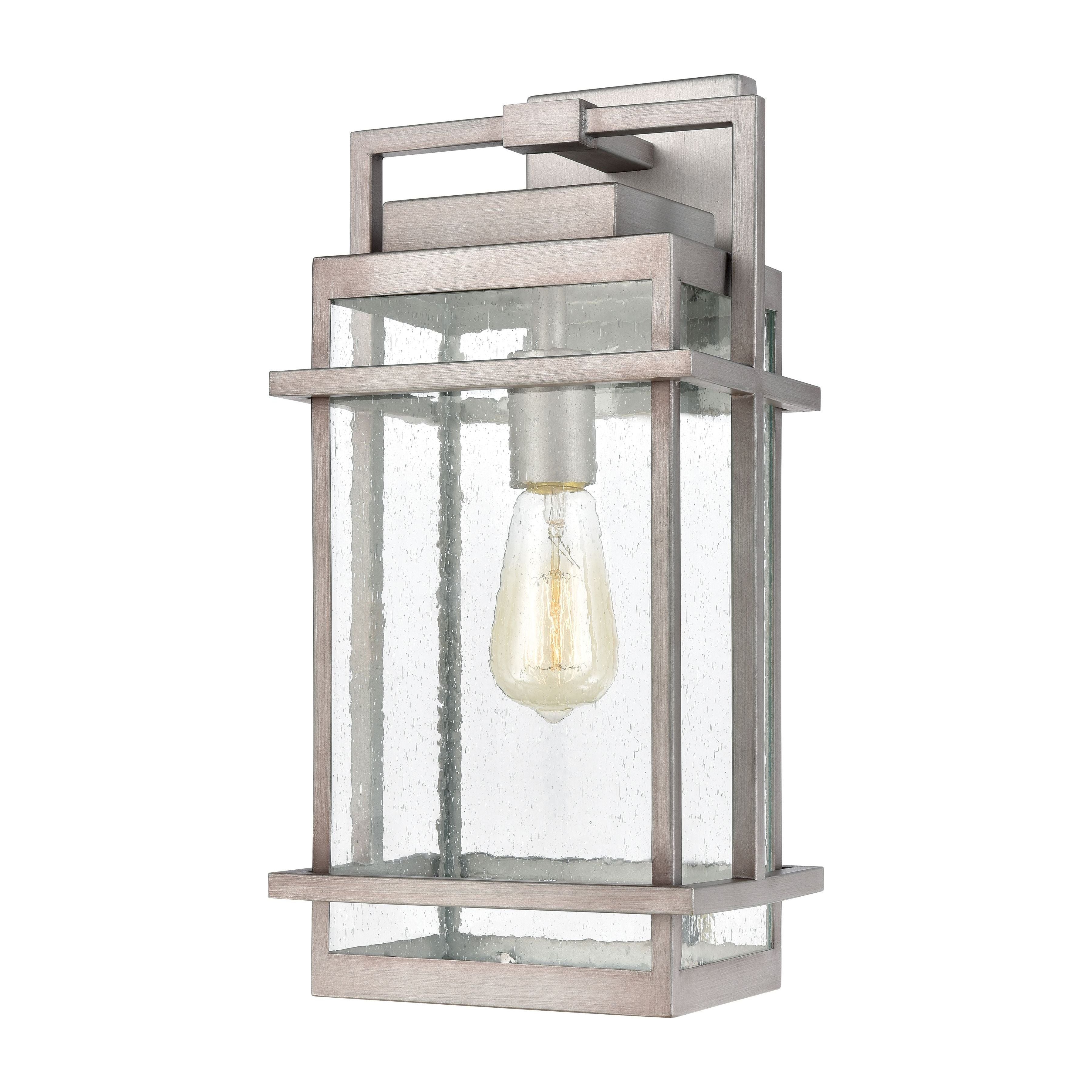 Breckenridge 19" High 1-Light Outdoor Sconce