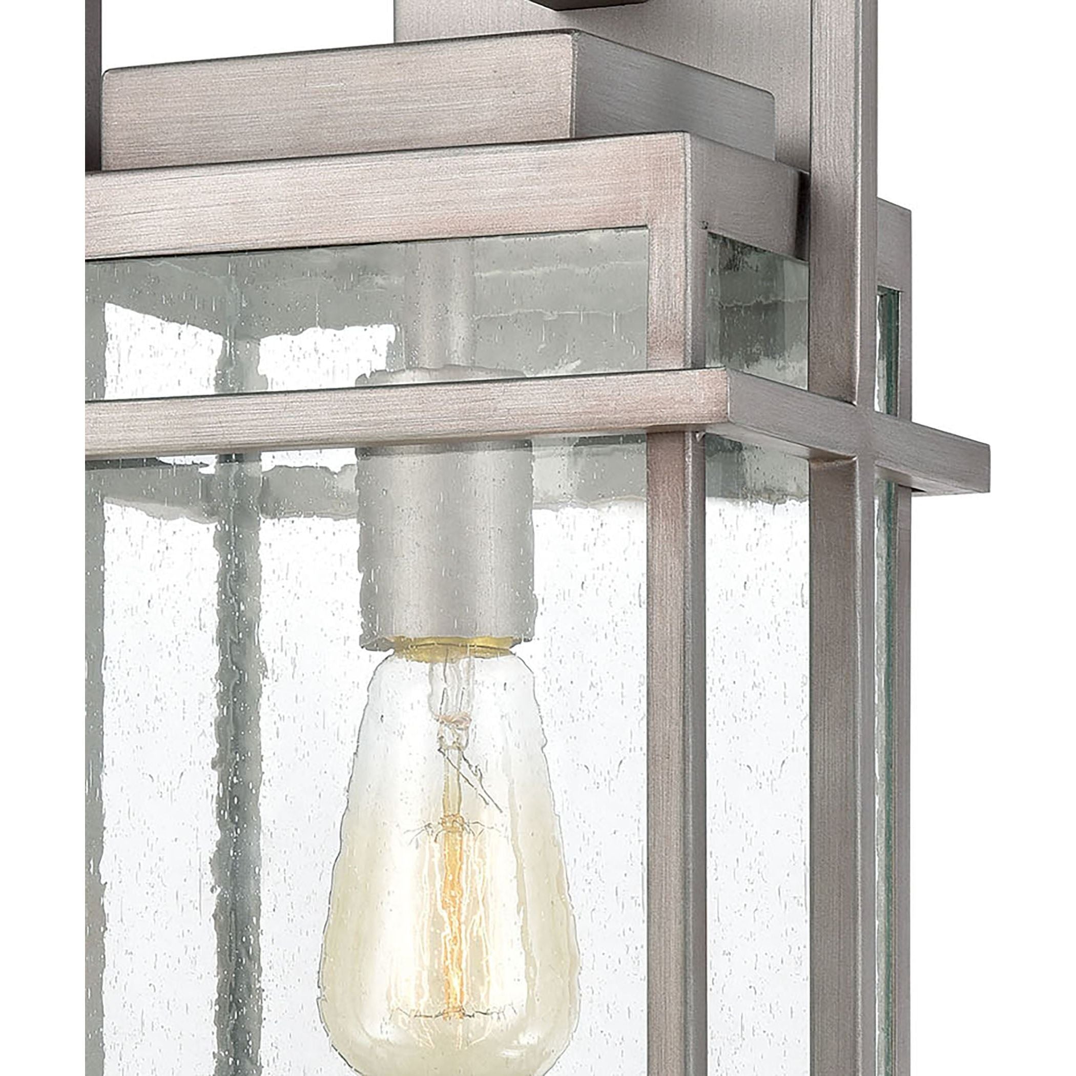 Breckenridge 19" High 1-Light Outdoor Sconce