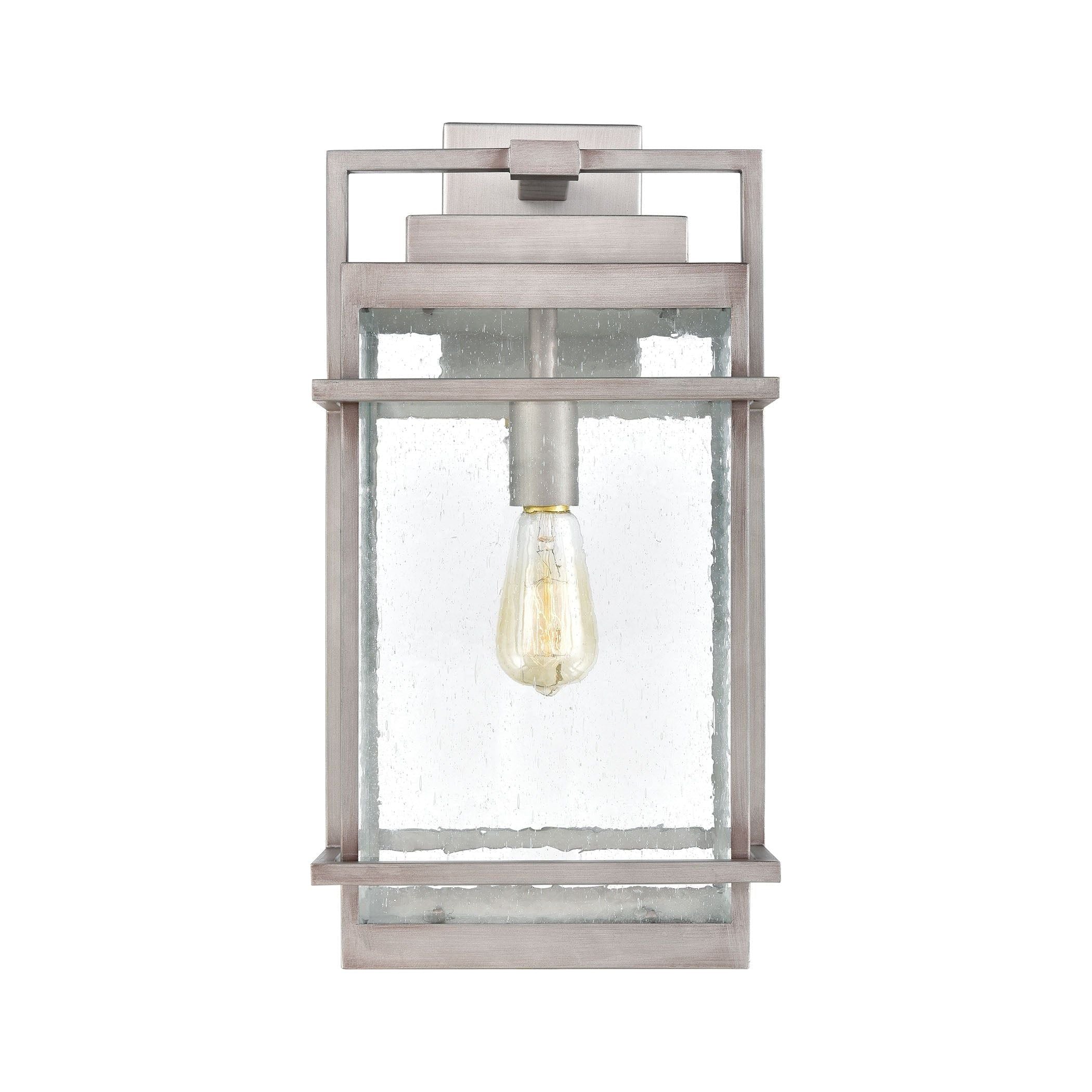 Breckenridge 22" High 1-Light Outdoor Sconce