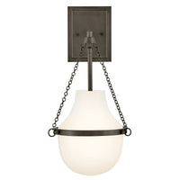 Collins Medium Single Light Sconce