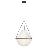 Collins Large Pendant