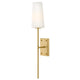 Saunders Medium Single Light Sconce