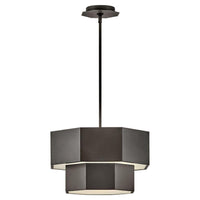 Facet 5-Light Medium Convertible Flush Mount