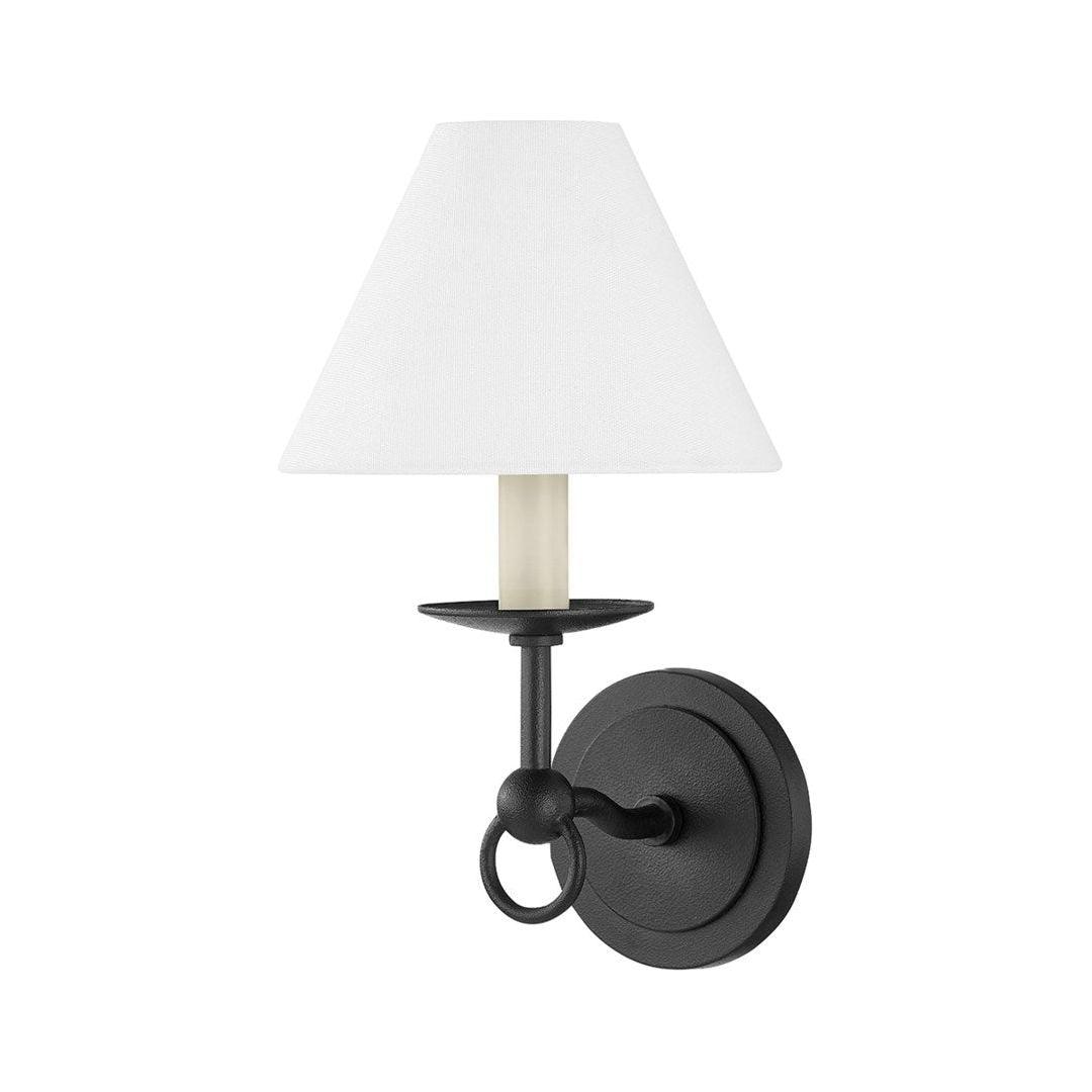 Troy - Massi 1-Light Sconce - Lights Canada