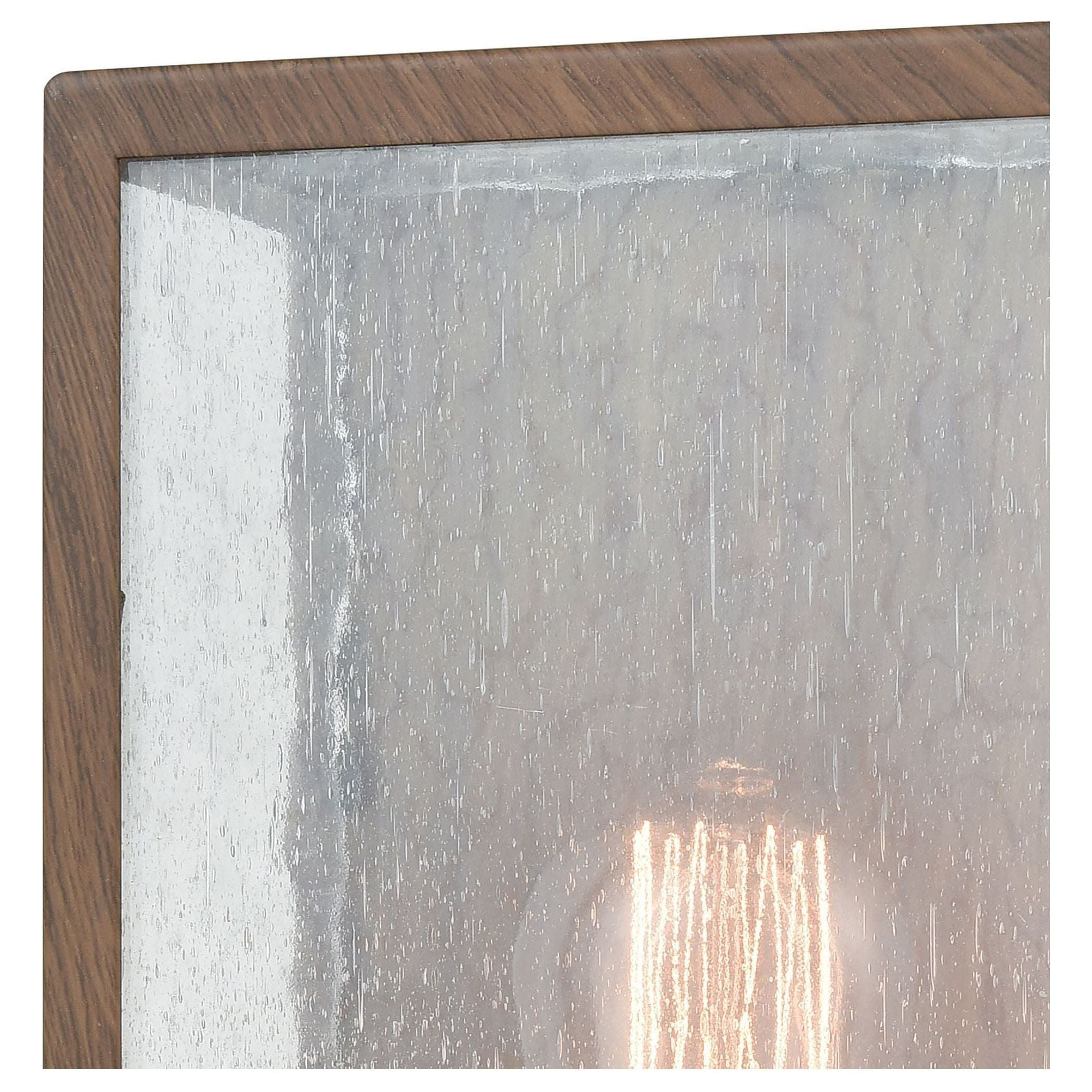 McKenzie 11" High 1-Light Outdoor Sconce