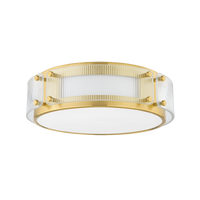 Clifford Flush Mount