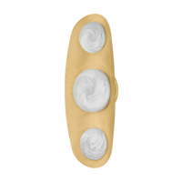 Bezel Wall Sconce