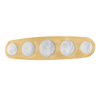 Bezel Wall Sconce