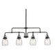 Dayton 4-Light Chandelier