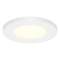 Midway 2 Recessed Round Lense