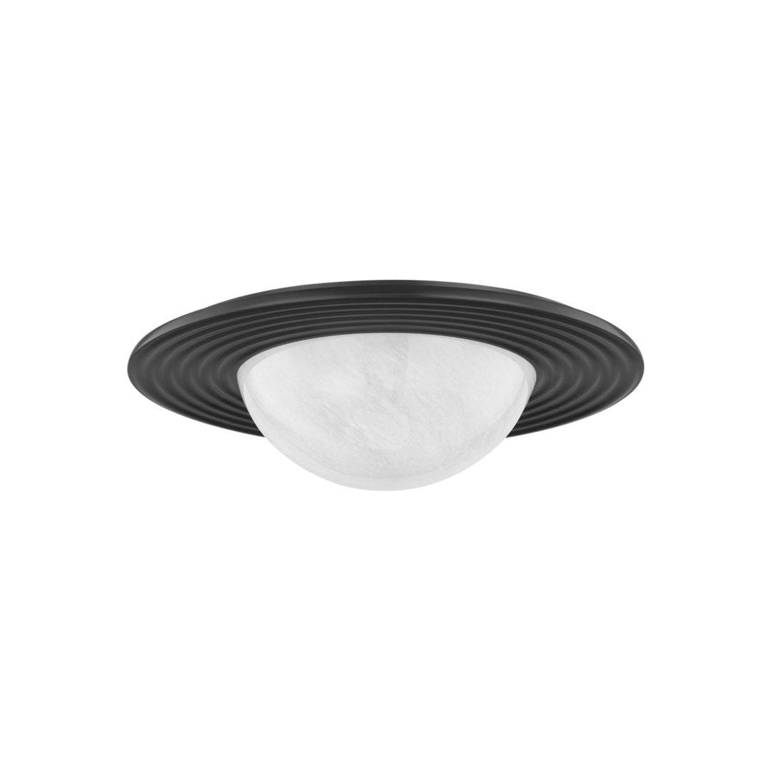 Geraldton 1-Light Flush Mount