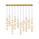 Trigo Large Multi Light Linear