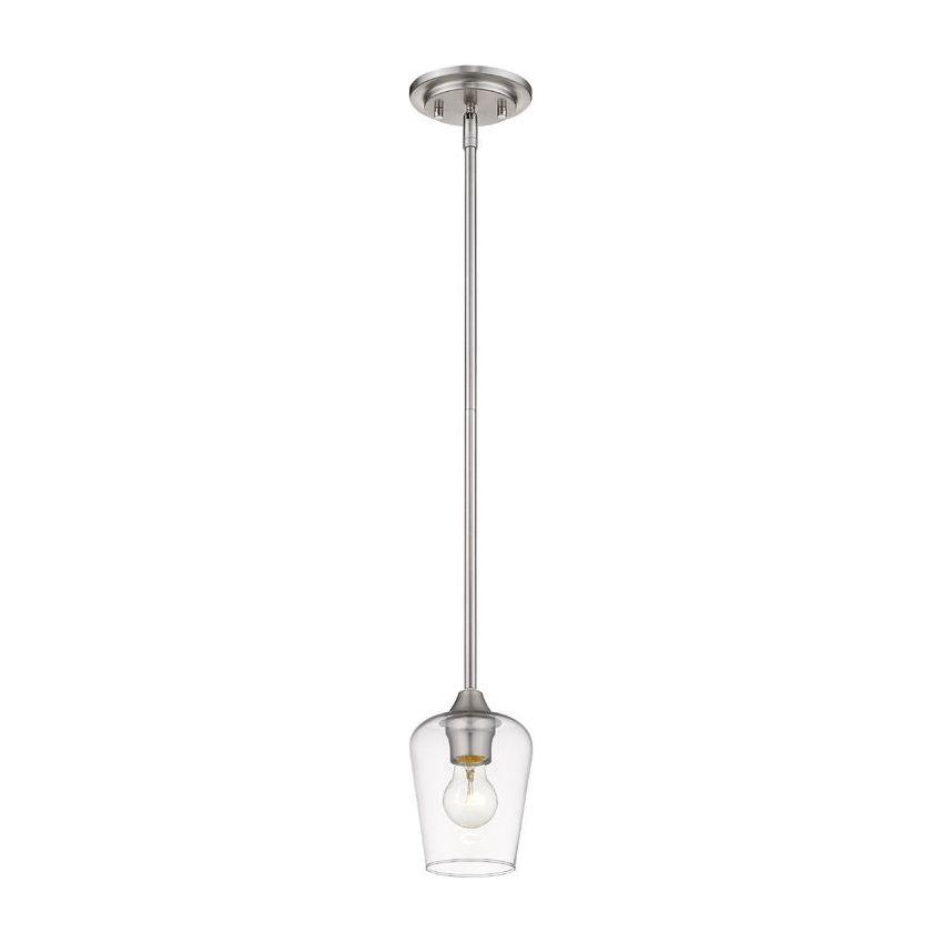 Joliet 1-Light Mini Pendant