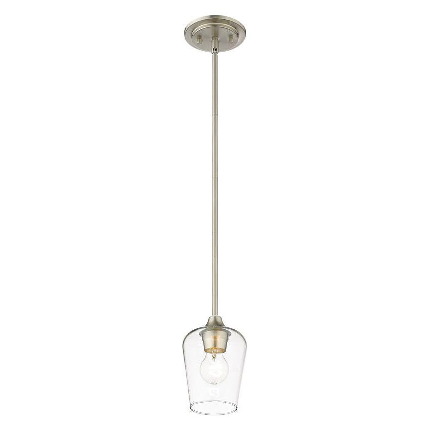 Joliet 1-Light Mini Pendant