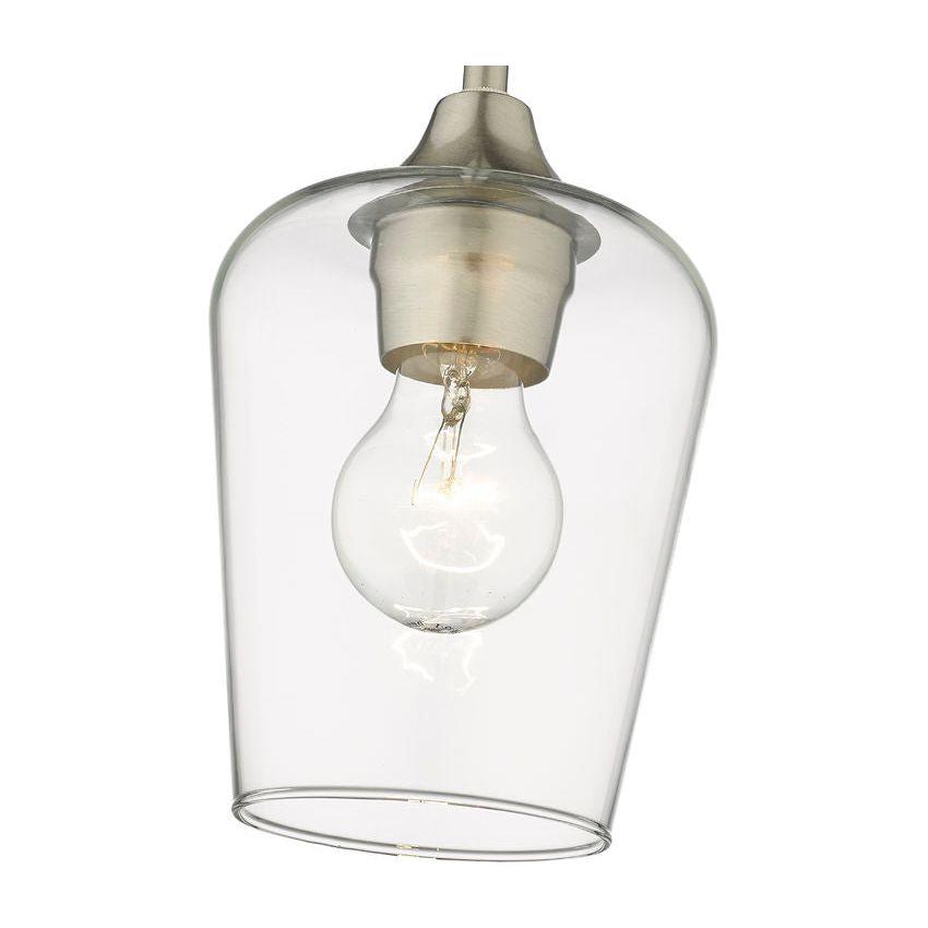 Joliet 1-Light Mini Pendant