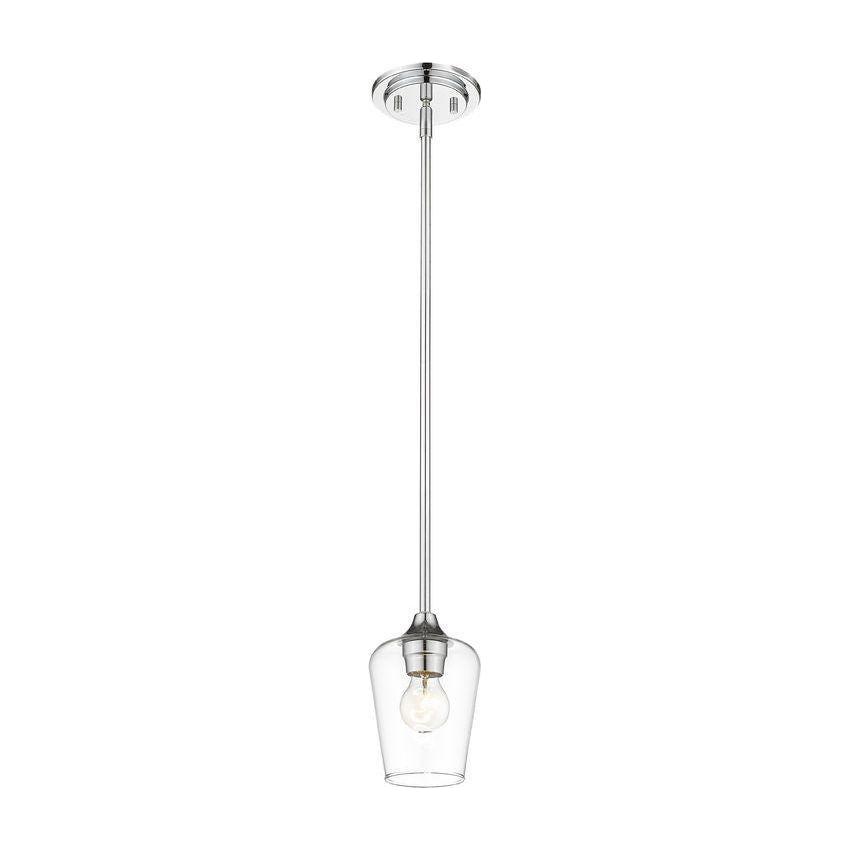 Joliet 1-Light Mini Pendant