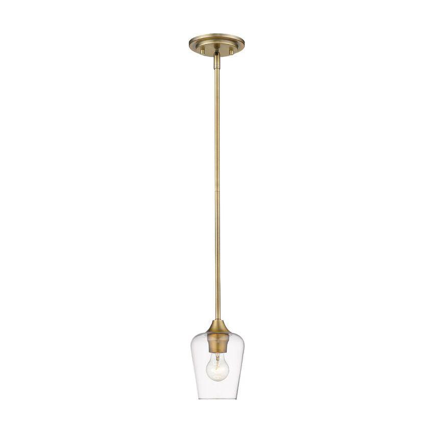 Joliet 1-Light Mini Pendant