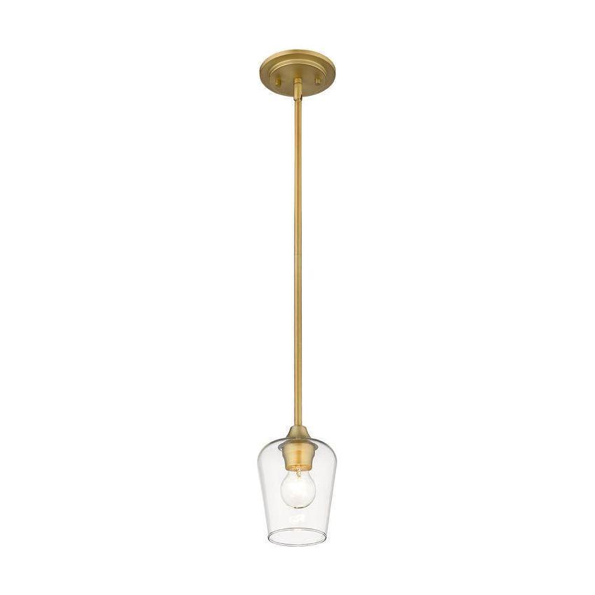 Joliet 1-Light Mini Pendant