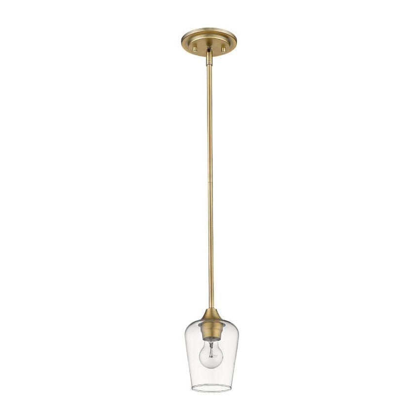 Joliet 1-Light Mini Pendant