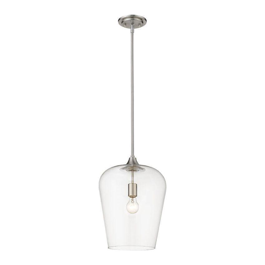 Joliet 1-Light 12" Pendant