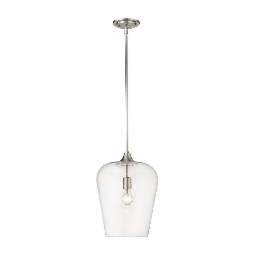 Joliet 1-Light 12" Pendant