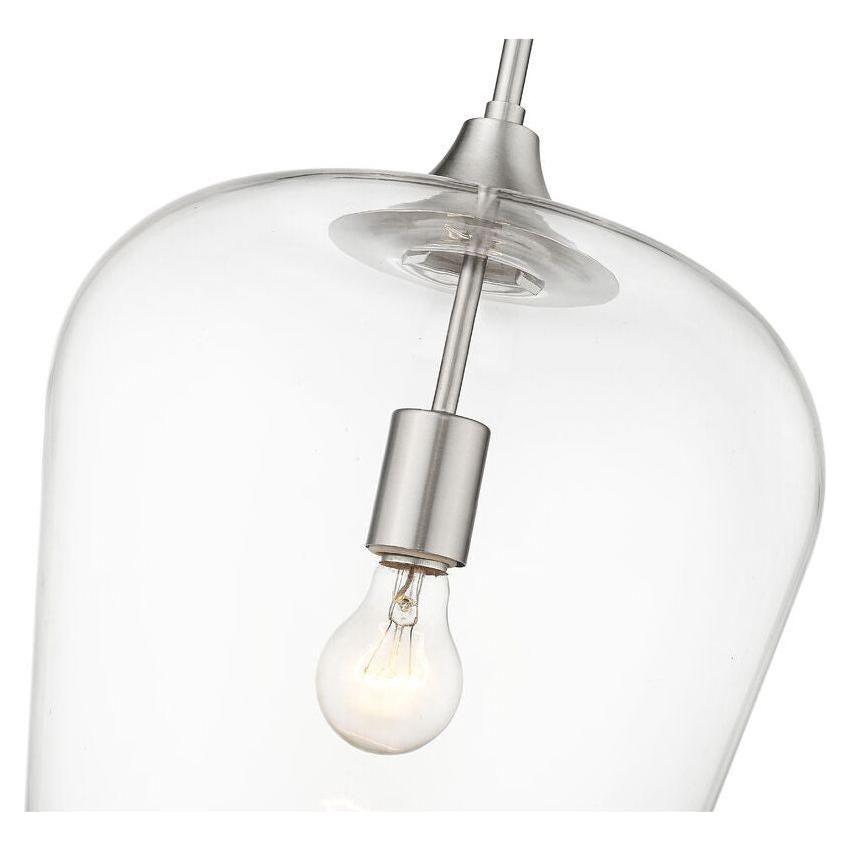 Joliet 1-Light 12" Pendant