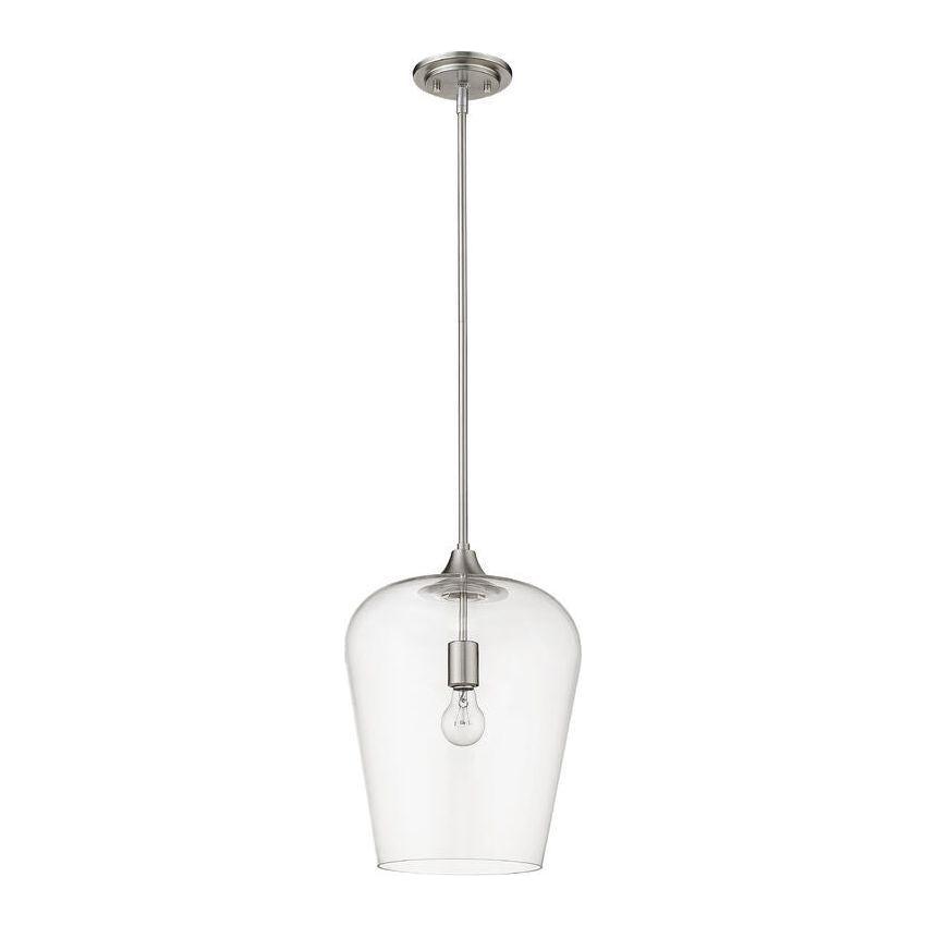 Joliet 1-Light 12" Pendant