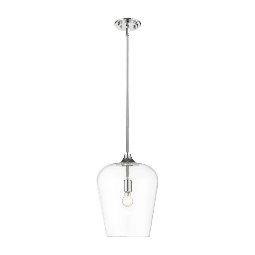 Joliet 1-Light 12" Pendant