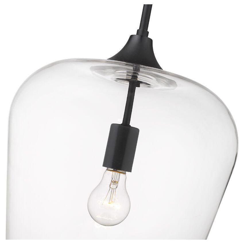 Joliet 1-Light 12" Pendant