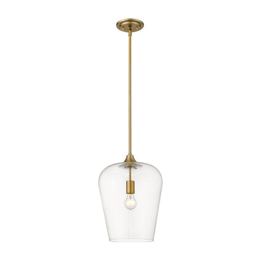 Joliet 1-Light 12" Pendant