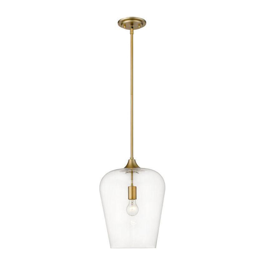 Joliet 1-Light 12" Pendant