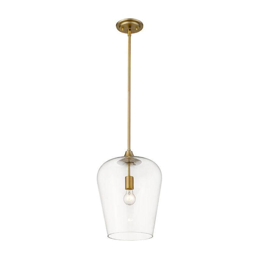 Joliet 1-Light 12" Pendant