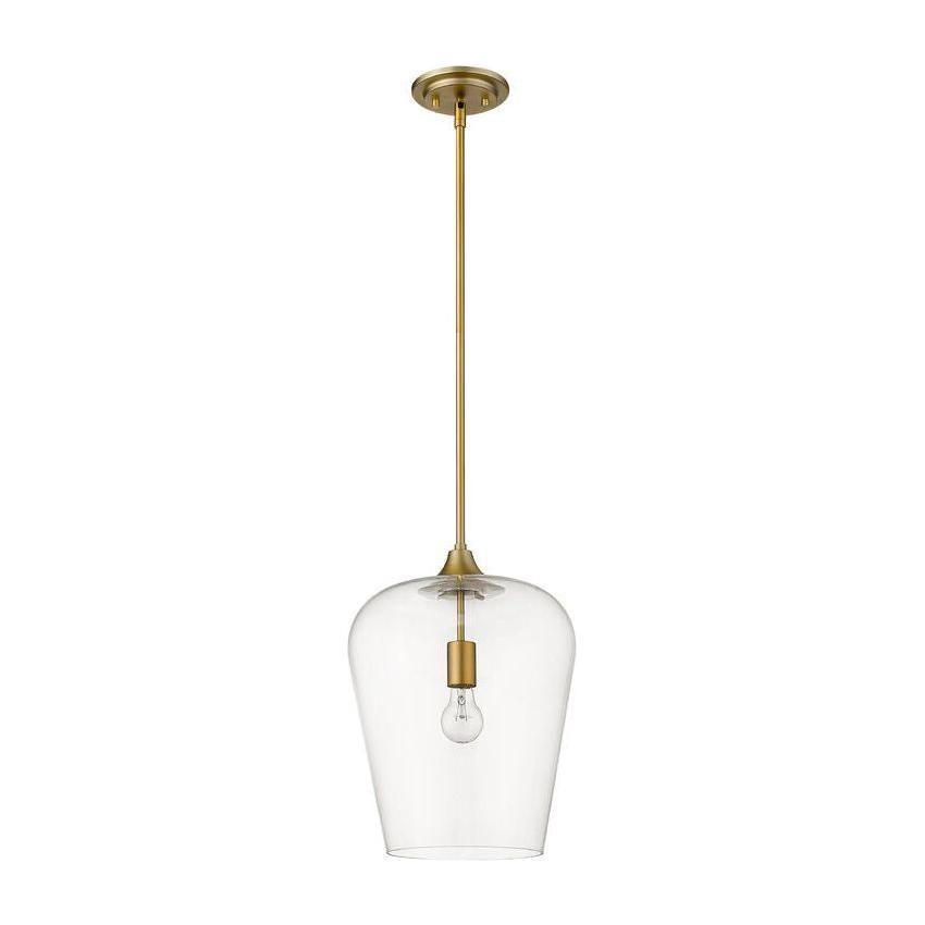 Joliet 1-Light 12" Pendant